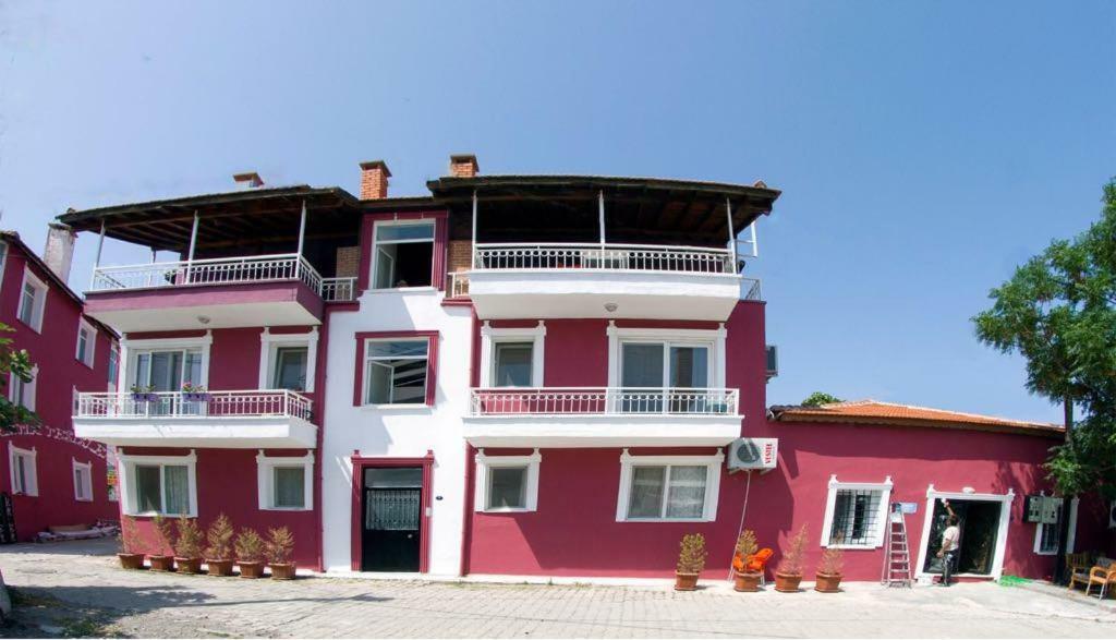 Er Turistik Apart Bademli  Zewnętrze zdjęcie